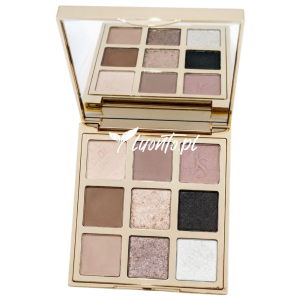 Paleta cieni 9 kolorów 13 g Josur Thousand Gold 01