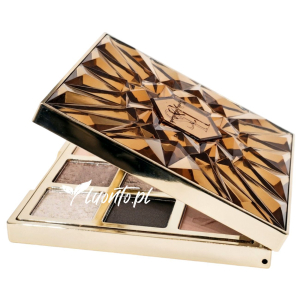 Paleta cieni 9 kolorów 13 g Josur Thousand Gold 01