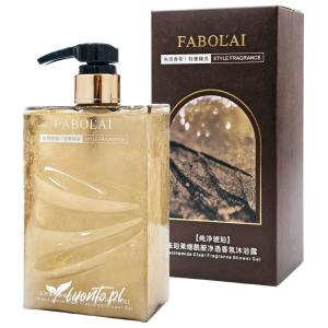 Żel pod prysznic z...