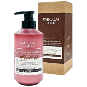 Maska do włosów suchych i...