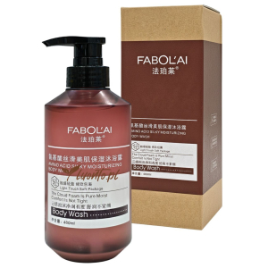 Żel pod prysznic 480 ml...