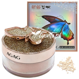 Puder sypki 25 g Agag...