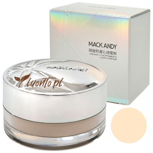 Puder sypki 25 g Mack Andy...
