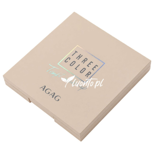 Paleta do konturowania 3w1 12 g Agag Ivory