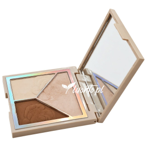 Paleta do konturowania 3w1 12 g Agag Ivory