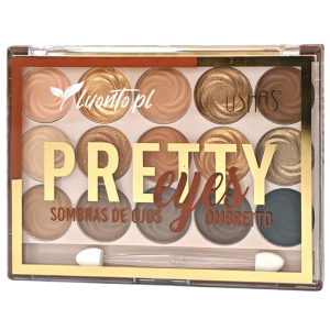 Paleta cieni do powiek 15...