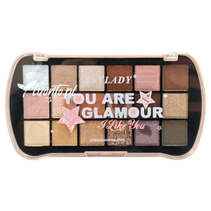 Cienie do powiek 18 kolorów...