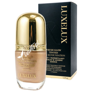 Nawilżający podkład do twarzy 35 ml Luxelux Essence