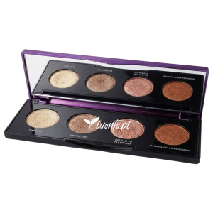 Paleta cieni do powiek 4...