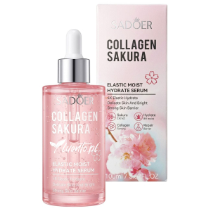 Nawilżające serum do twarzy...