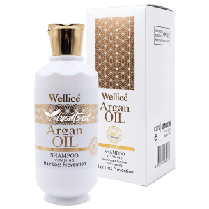 Szampon przeciw wypadaniu...