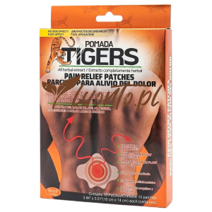 Plastry przeciwbólowe 10...