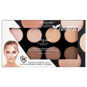 ANYLADY Profesjonalna...