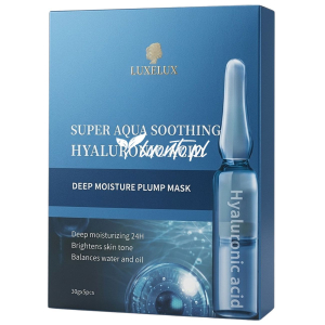 Maska do twarzy w płacie 30...