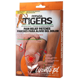 Plastry przeciwbólowe 10...