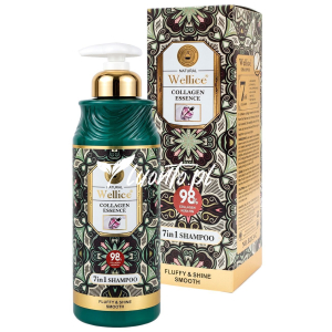 Szampon do włosów Wellice...