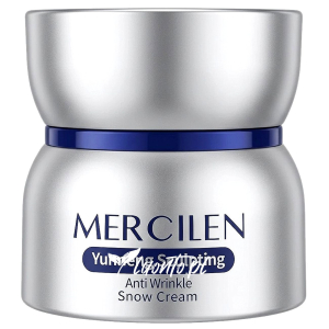 Mercilen - przeciwzmarszczkowy krem do twarzy 50 g