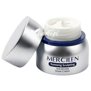 Mercilen - przeciwzmarszczkowy krem do twarzy 50 g