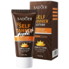 SADOER Balsam Samoopalający do Ciała Perfect Glow Gold Tan Medium 50 g