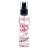 KORMESIC Glow Mist Mgiełka do twarzy utrwalająca makijaż z kwasem hialuronowym i arbutyną 120 ml