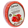 Mydło w gąbce KOTEM Granat – Naturalne Mydło Gąbka Handmade 125 g