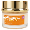 LUXELUX Day Cream Vitamin C SPF 30 – Przeciwzmarszczkowy krem na dzień z witaminą C do każdego typu skóry, 50 g