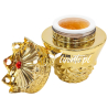 Luksusowy Krem Liftingujący V-Lifting ze złotem i żeń-szeniem GuSHiYutA Golden Diamond Micro Carving Cream