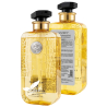 Faanzeen Perfumowany Żel pod Prysznic nawilżająco-zmiękczający z rozmarynem i kwiatem wiśni 500 ml