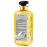 Faanzeen Perfumowany Żel pod Prysznic nawilżająco-zmiękczający z rozmarynem i kwiatem wiśni 500 ml