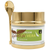 Luxelux Aloe Vera Day Cream SPF 30 Nawilżający Krem na Dzień z Aloesem