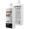 Kormesic - Szampon z biotyną i minoksydylem wzmacniający cebulki, przeciw wypadaniu włosów - 265ml