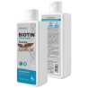 Kormesic - Regenerujący szampon z biotyną, keratyną i minoksydylem do włosów zniszczonych i łamliwych - 265ml