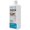 Kormesic - Regenerujący szampon z biotyną, keratyną i minoksydylem do włosów zniszczonych i łamliwych - 265ml