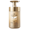 UAZAN Sweet Metanoic Acid Bath Mud – oczyszczający żel pod prysznic z kwasami owocowymi i glinką, formuła 3w1 520ml