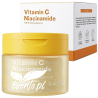 SADOER Vitamin C Niacinamide – Rozjaśniające płatki do twarzy z witaminą C i niacynamidem, wyrównujące koloryt, 55 szt.