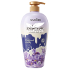 Nawilżający Żel pod Prysznic o Zapachu Irysa z Ekstraktem z Centelli SADOER Graceful Iris Shower Gel 1000ml