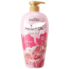 Perfumowany żel pod prysznic SADOER Białe Drzewo Sandałowe i Róża 1000 ml