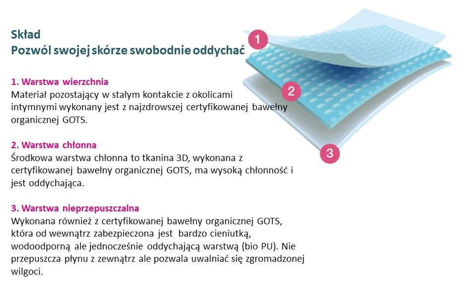 majtki menstruacyjne budowa