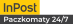 Logo Paczkomaty InPost